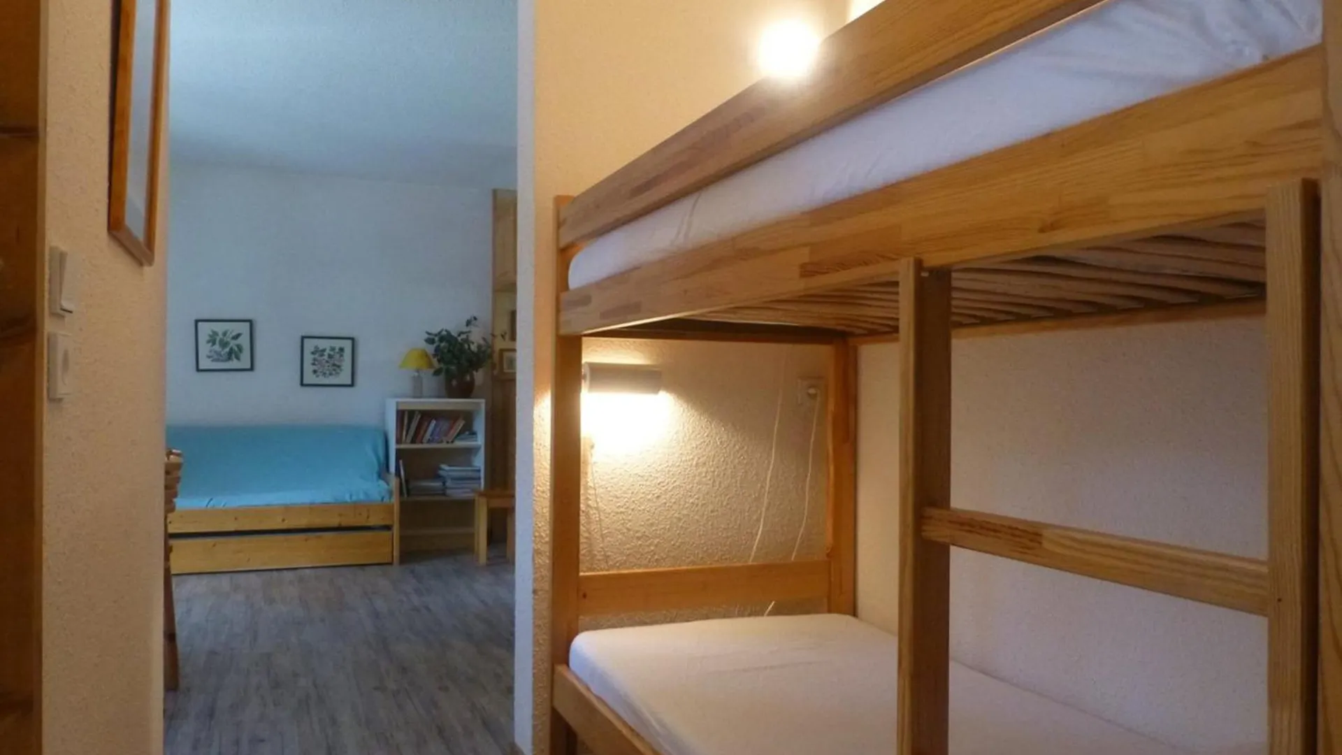Charmant 2 Pieces Pour 5 Pers. Au Coeur De Peisey Village - Fr-1-757-125 Landry 0*,