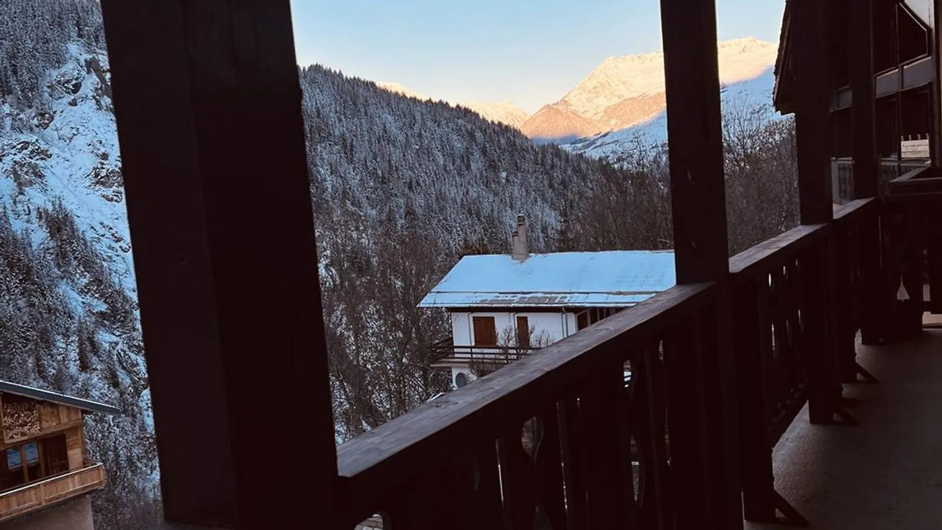 Charmant 2 Pieces Pour 5 Pers. Au Coeur De Peisey Village - Fr-1-757-125 Landry 0*,  프랑스