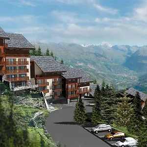 4* Hotel Goelia - Les Chalets De Wengen